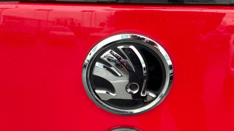 Skoda CITIGO 1.0 MPI SE 5dr Petrol Hatchback